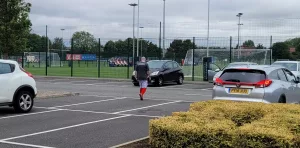 One step forward; one step back. One step forward; one step back.