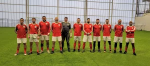 Defeat rounds off 2025. Defeat rounds off 2025.