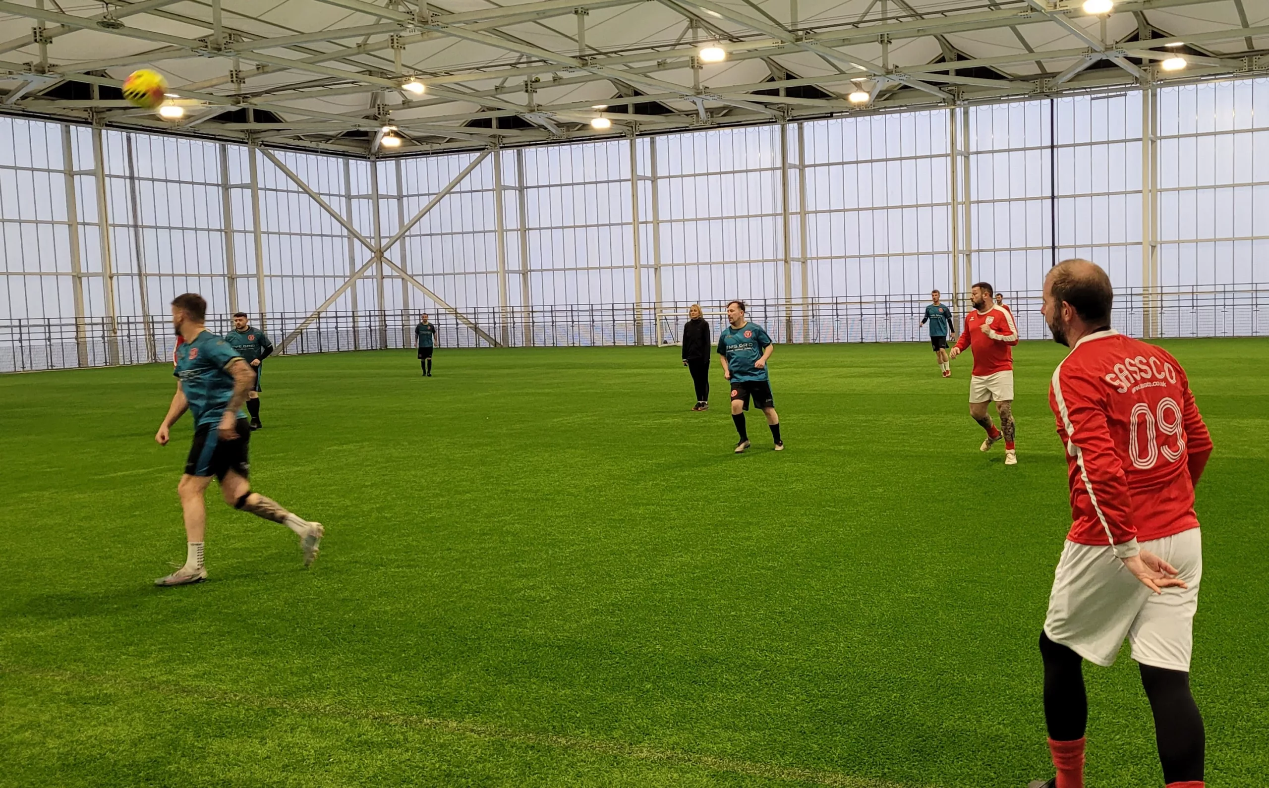 Defeat rounds off 2025.