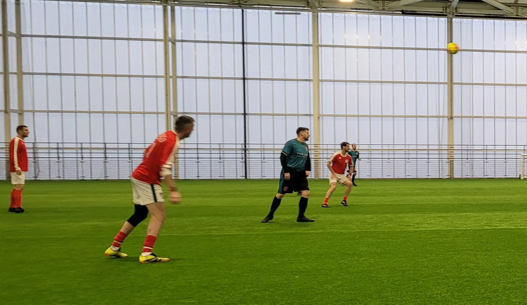 Defeat rounds off 2025.