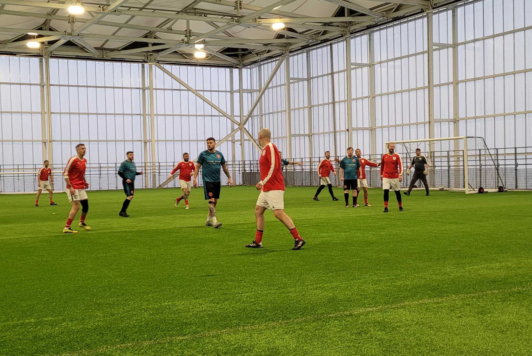 Defeat rounds off 2025.