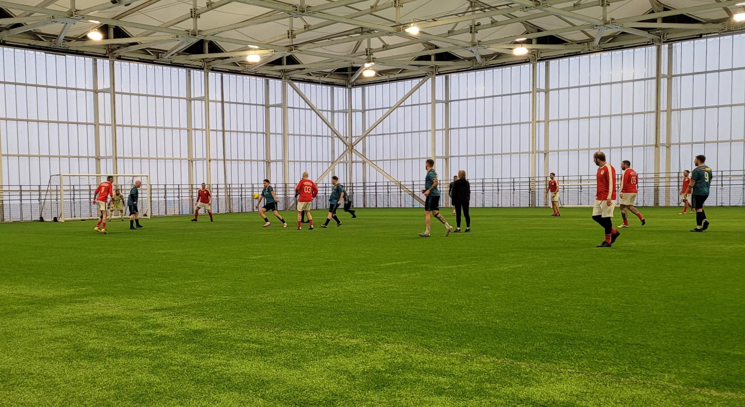 Defeat rounds off 2025.