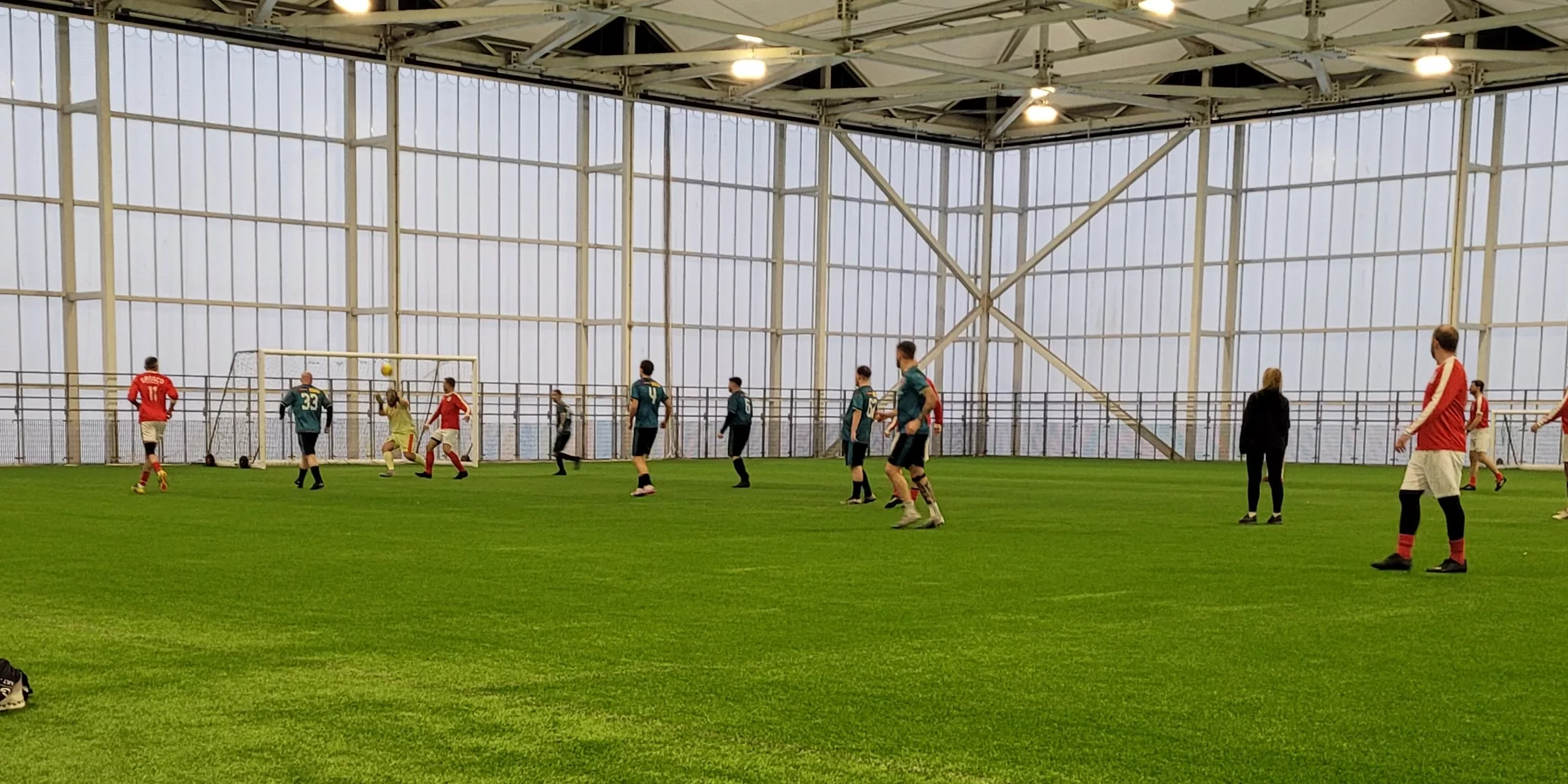 Defeat rounds off 2025.