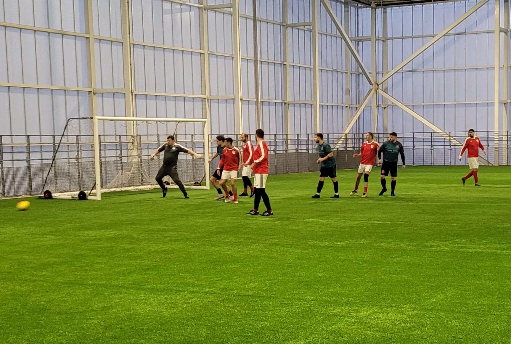 Defeat rounds off 2025.