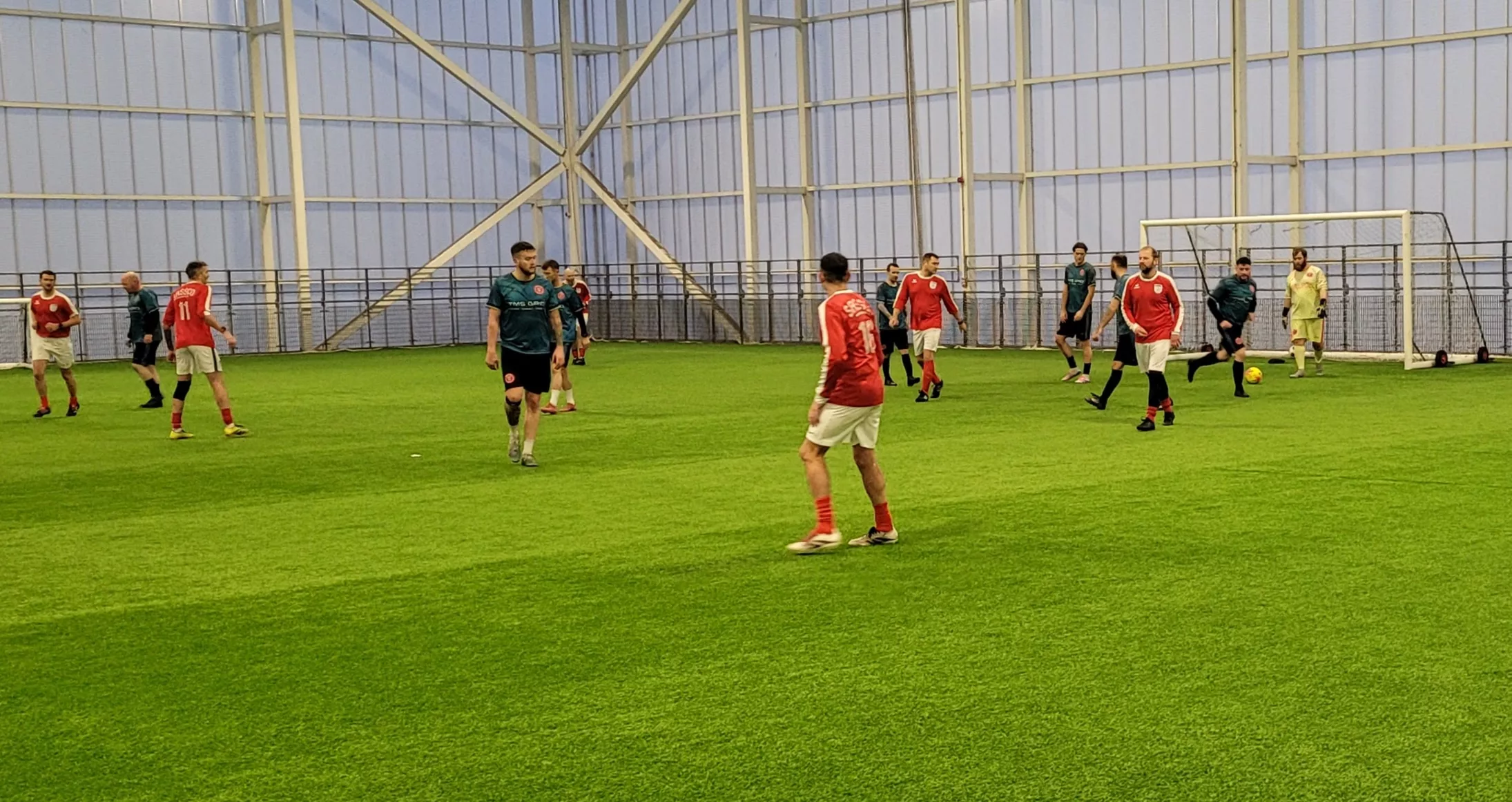 Defeat rounds off 2025.