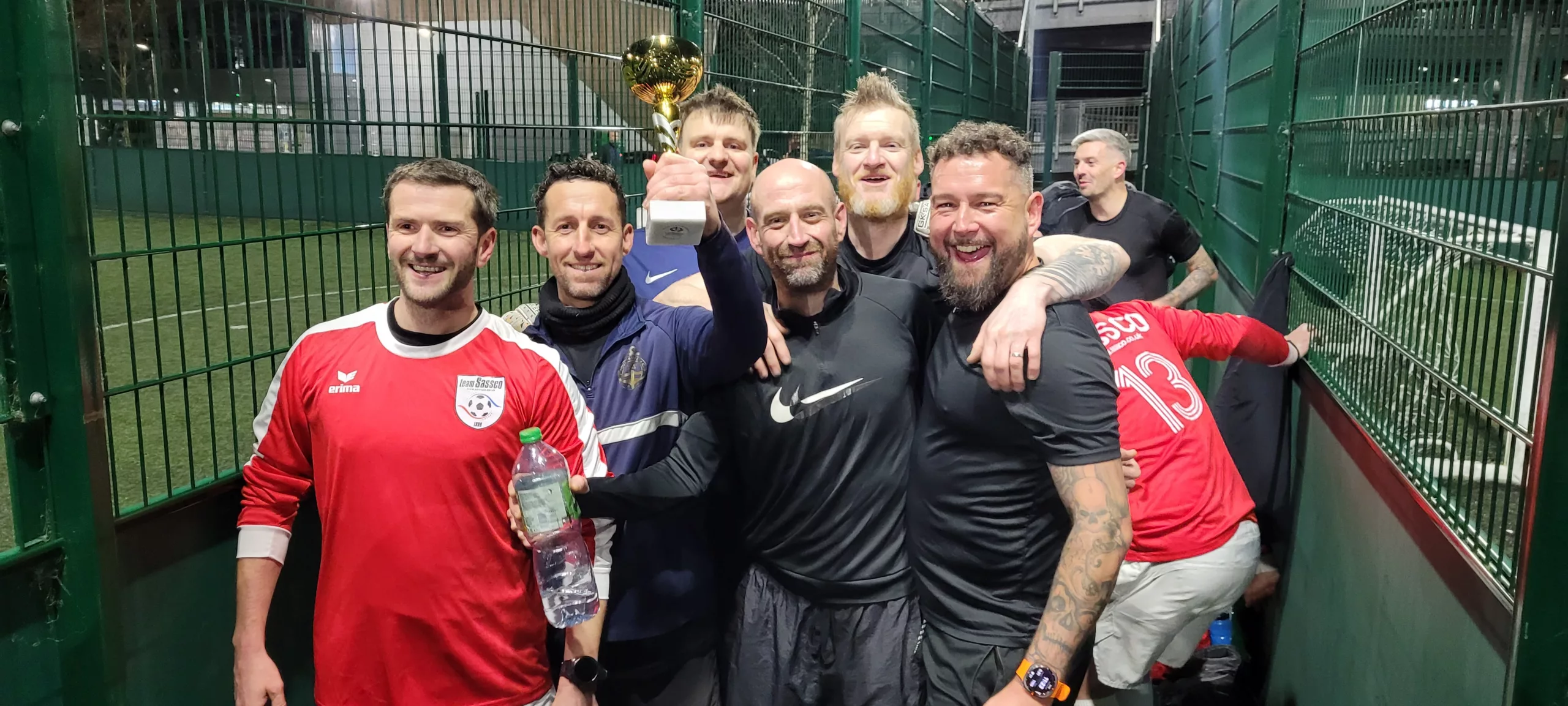 South Shields win again.