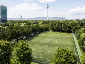 Austria squad building up. Austria squad building up.