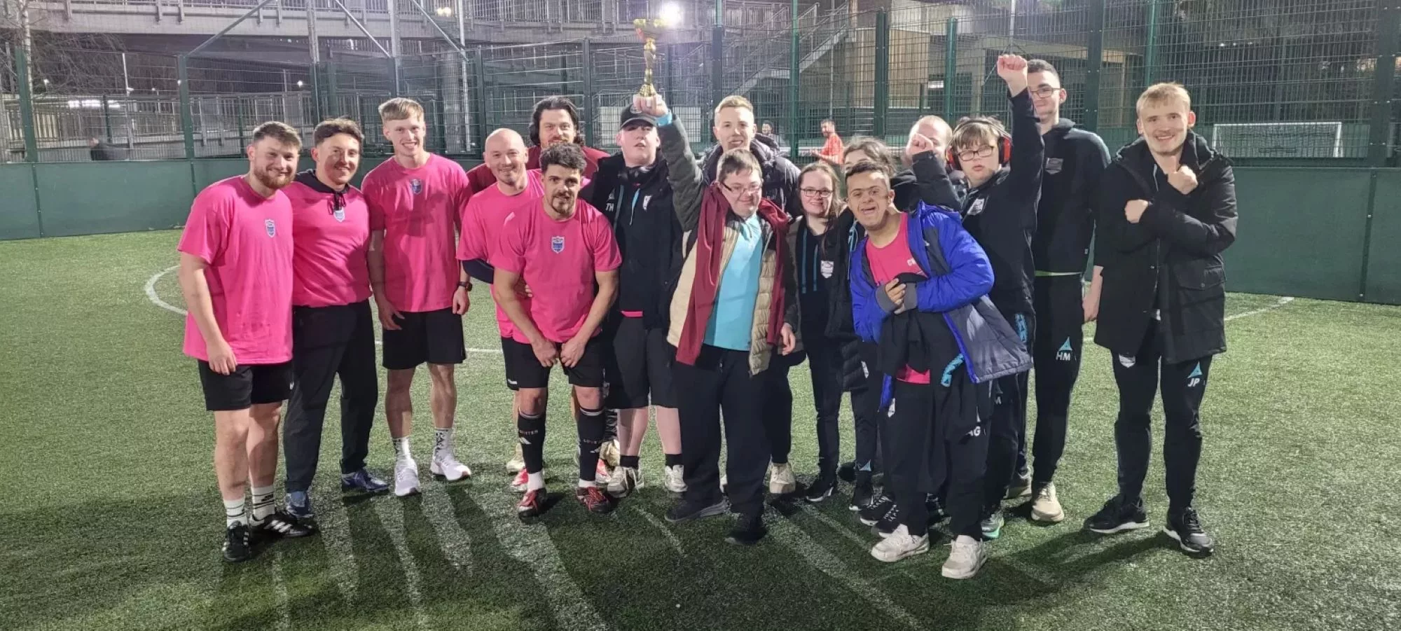 NEPCA and Cheesy Waffles win the “two” tournaments. NEPCA and Cheesy Waffles win the “two” tournaments.